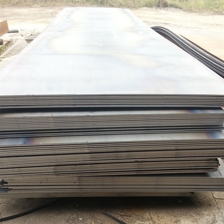 ASME SA516 GR 70 Kazan Çelik Plakası