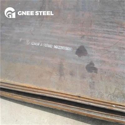 EN 15CRMO4 Alaşımlı Çelik Plaka