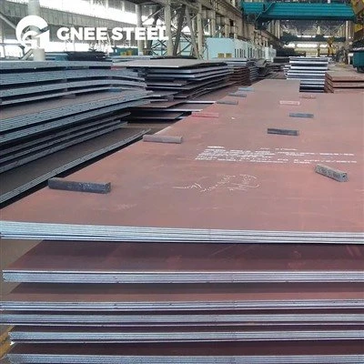 Q450NQR1 Corten Çelik Levha