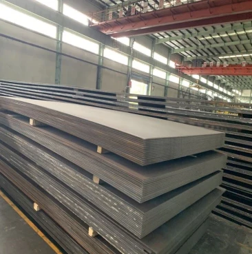 Rust Proof ASTM A607 Corten Steel high quality