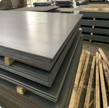 Güvenilir Bir Seçim JIS G3114 SMA400AW Corten Steel