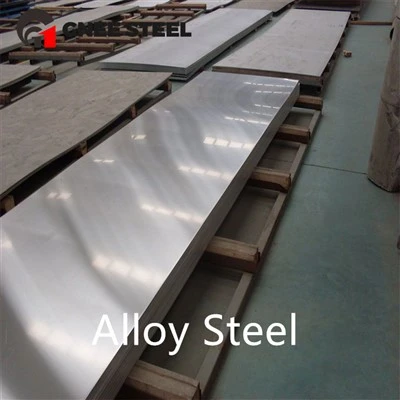 ASTM 20CrMnMo Yapısal Plaka