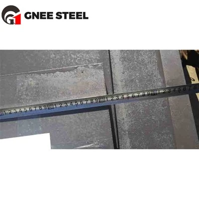 ASTM A203 Sınıf E Basınçlı Kap Plakası