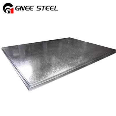 ASTM A653 Galvanizli Çelik Sac
