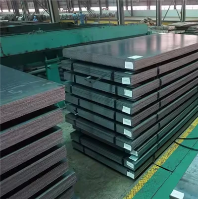 EN 10025-5 S355J0WP CORTEN ÇELİK PAS-KASAY
